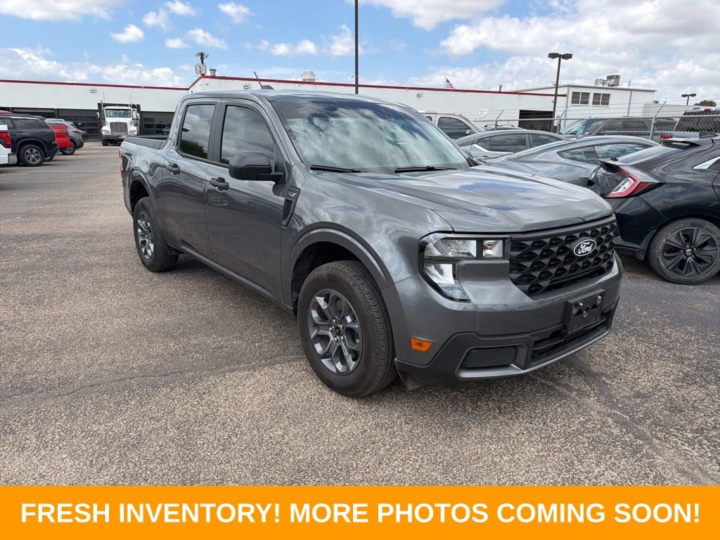 Used 2025 Ford Maverick XLT