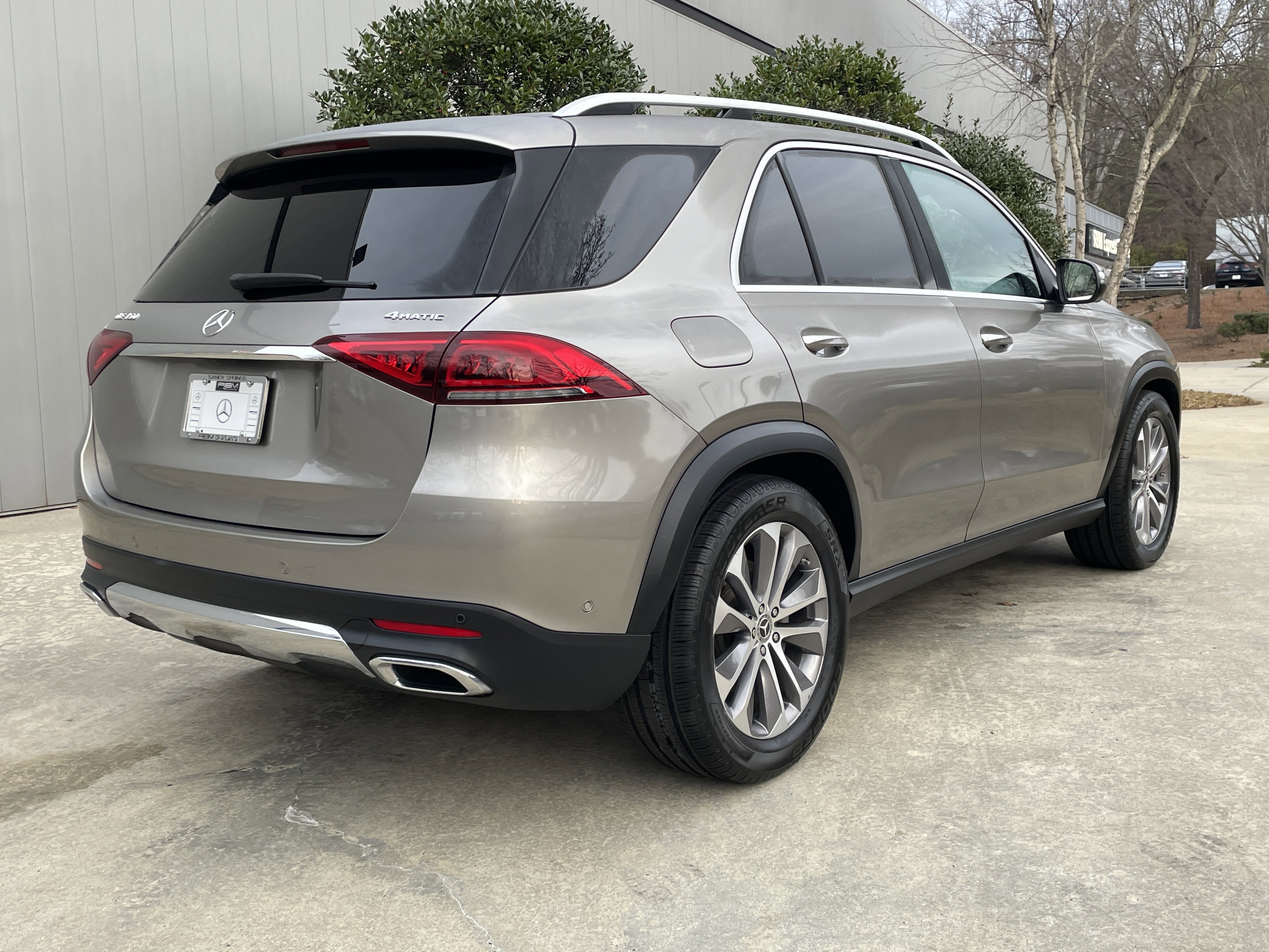 Certified 2022 Mercedes-Benz GLE 450 4MATIC image 6