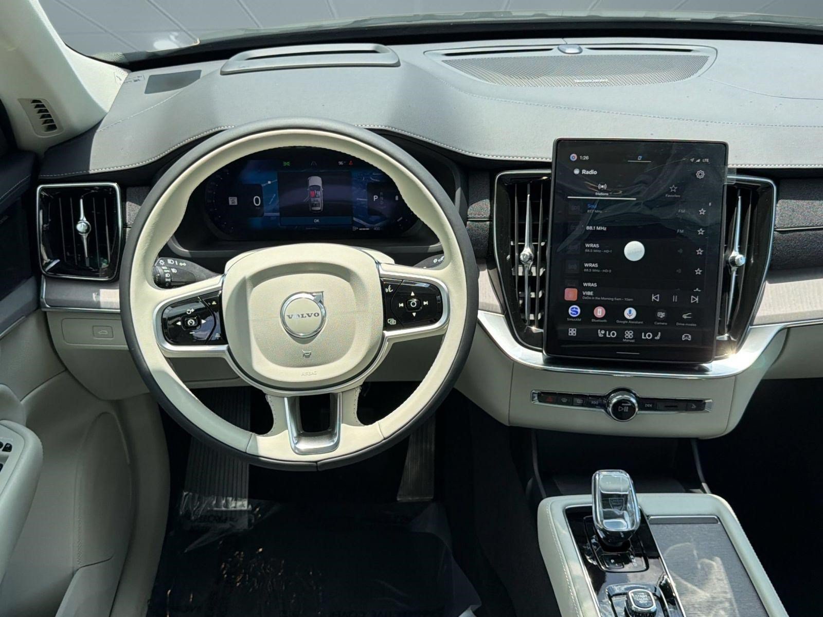 New 2026 Volvo XC90 B6 Ultra w/ Protection Package AWD/4WD image 29