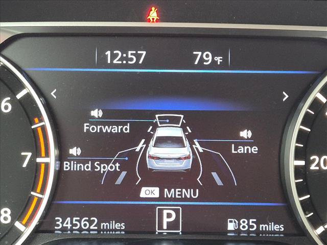 Used 2025 Nissan Altima 2.5 SV FWD image 9