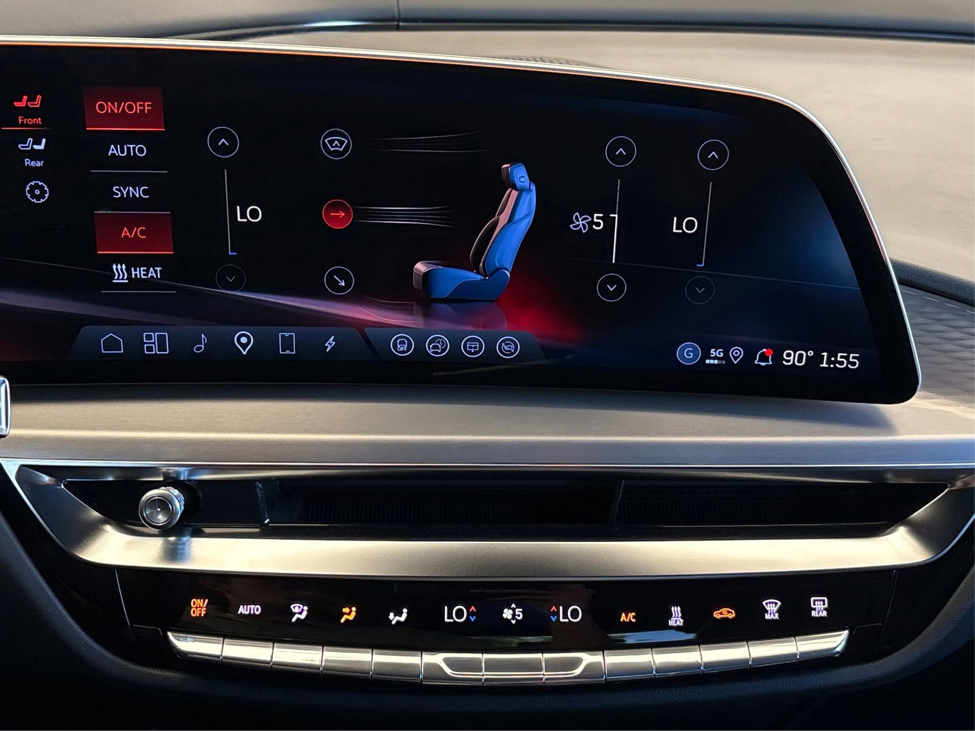 New 2026 Cadillac Lyriq V image 26