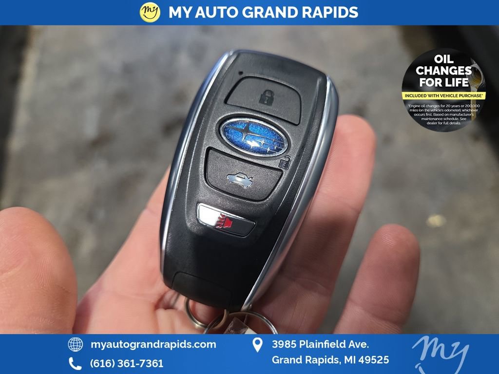 Used 2023 Subaru Forester Premium image 37