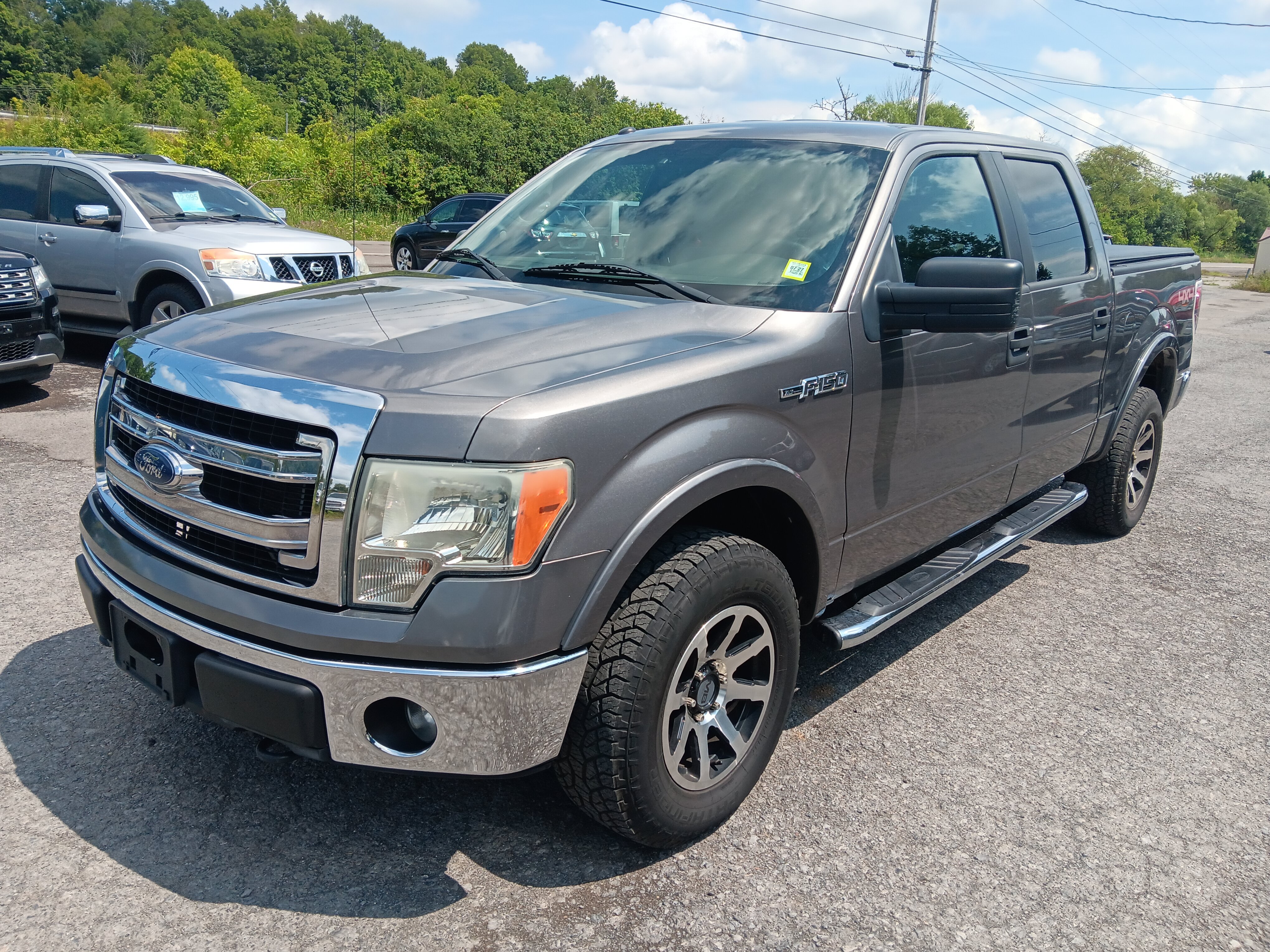 Used 2014 Ford F150 XLT