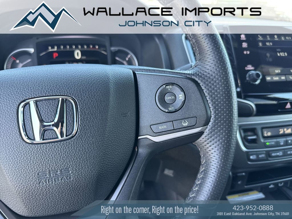 Used 2023 Honda Passport EX-L image 31