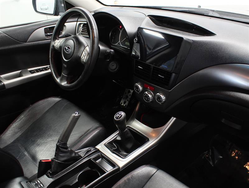 Used 2010 Subaru Impreza WRX Limited AWD/4WD image 10