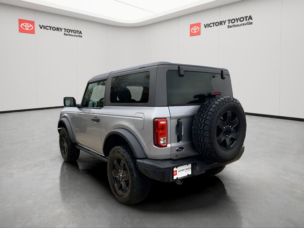 Used 2024 Ford Bronco Black Diamond image 6