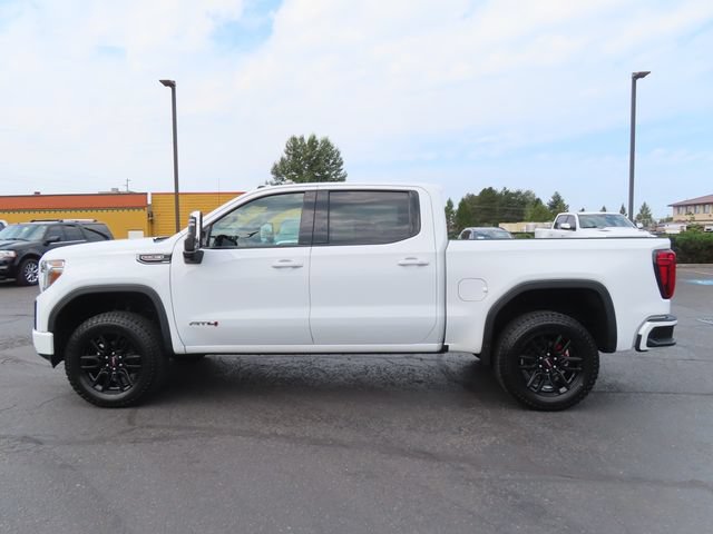 Used 2020 GMC Sierra 1500 AT4 w/ AT4 Premium Package AWD/4WD image 4