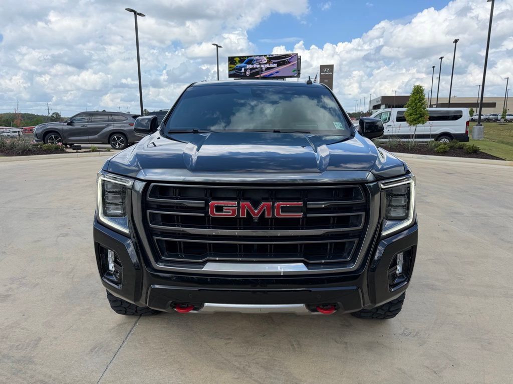 Used 2021 GMC Yukon AT4 w/ AT4 Premium Plus Package AWD/4WD image 8