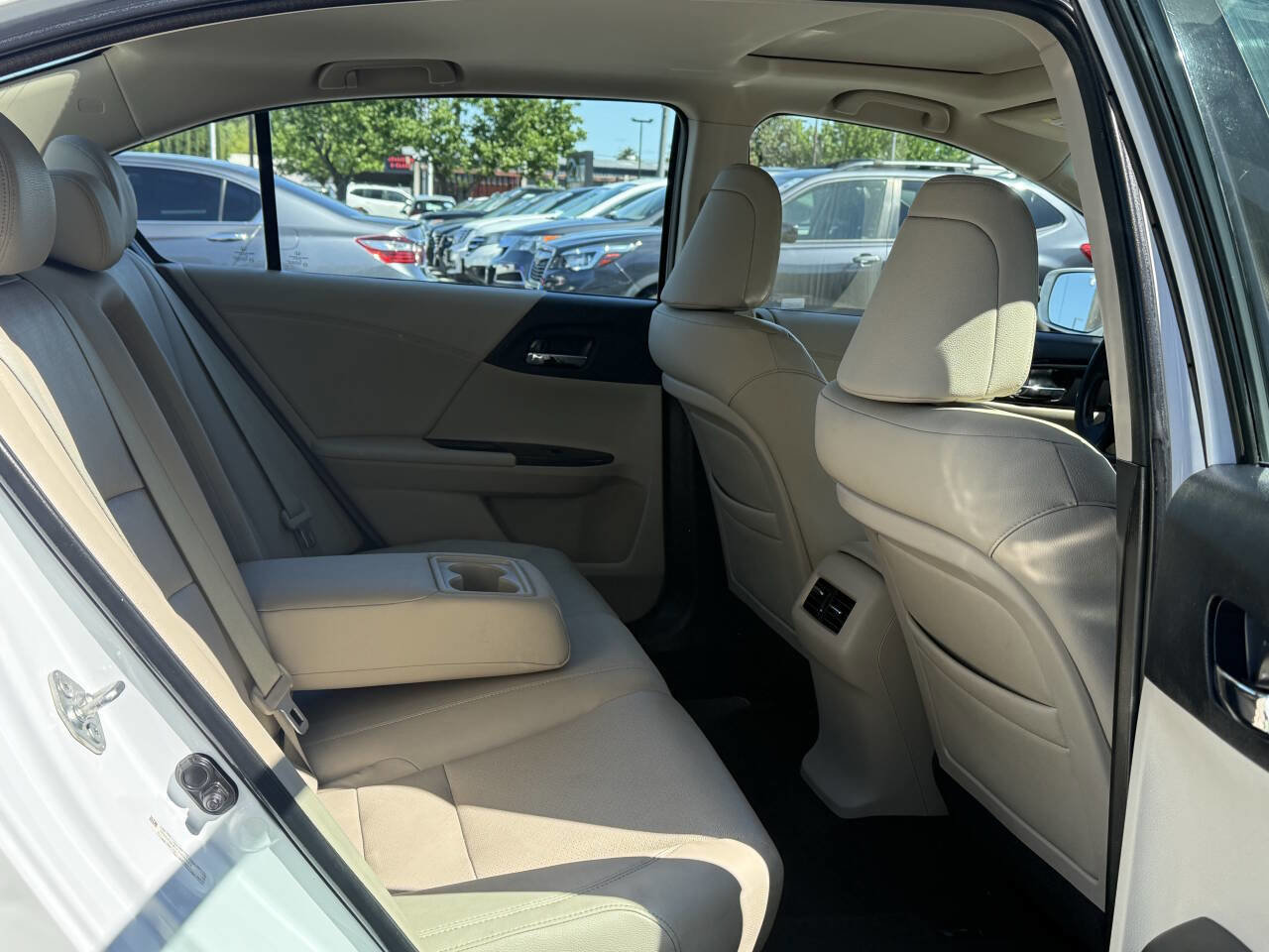 Used 2013 Honda Accord EX-L image 14