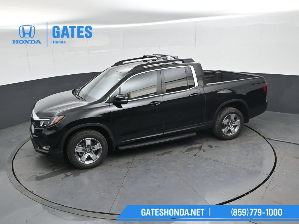New 2026 Honda Ridgeline RTL image 51