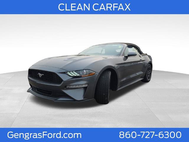 Certified 2023 Ford Mustang Premium RWD image 4