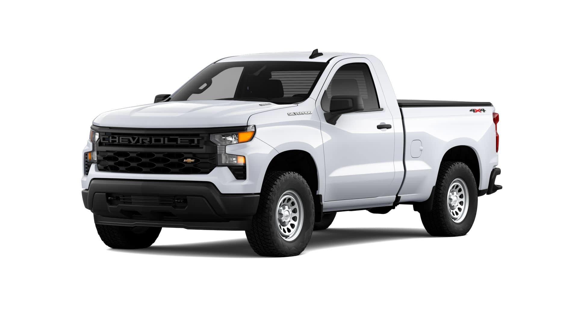 New 2026 Chevrolet Silverado 1500 W/T w/ WT Value Package image 25