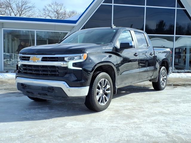 Used 2022 Chevrolet Silverado 1500 LT image 9