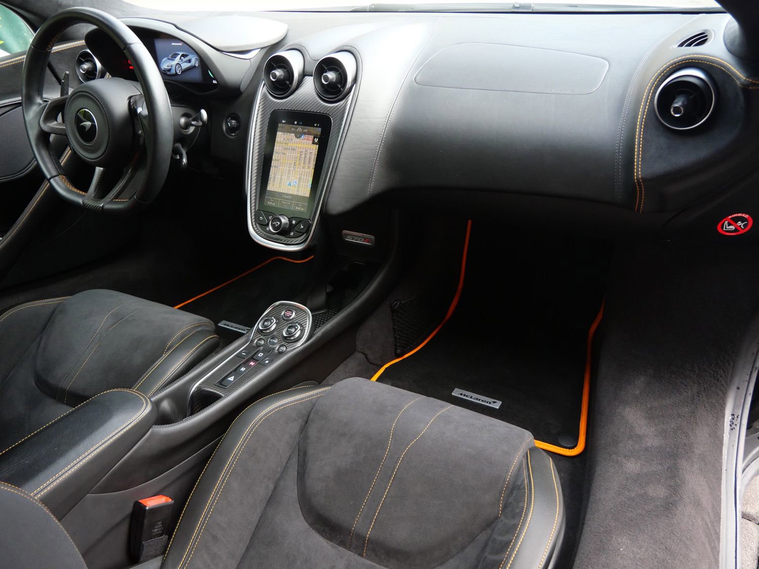 Used 2019 McLaren 570S Coupe image 10