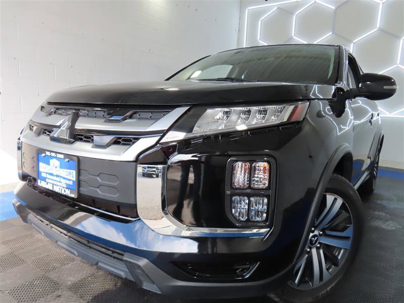Used 2020 Mitsubishi Outlander Sport SE FWD image 1