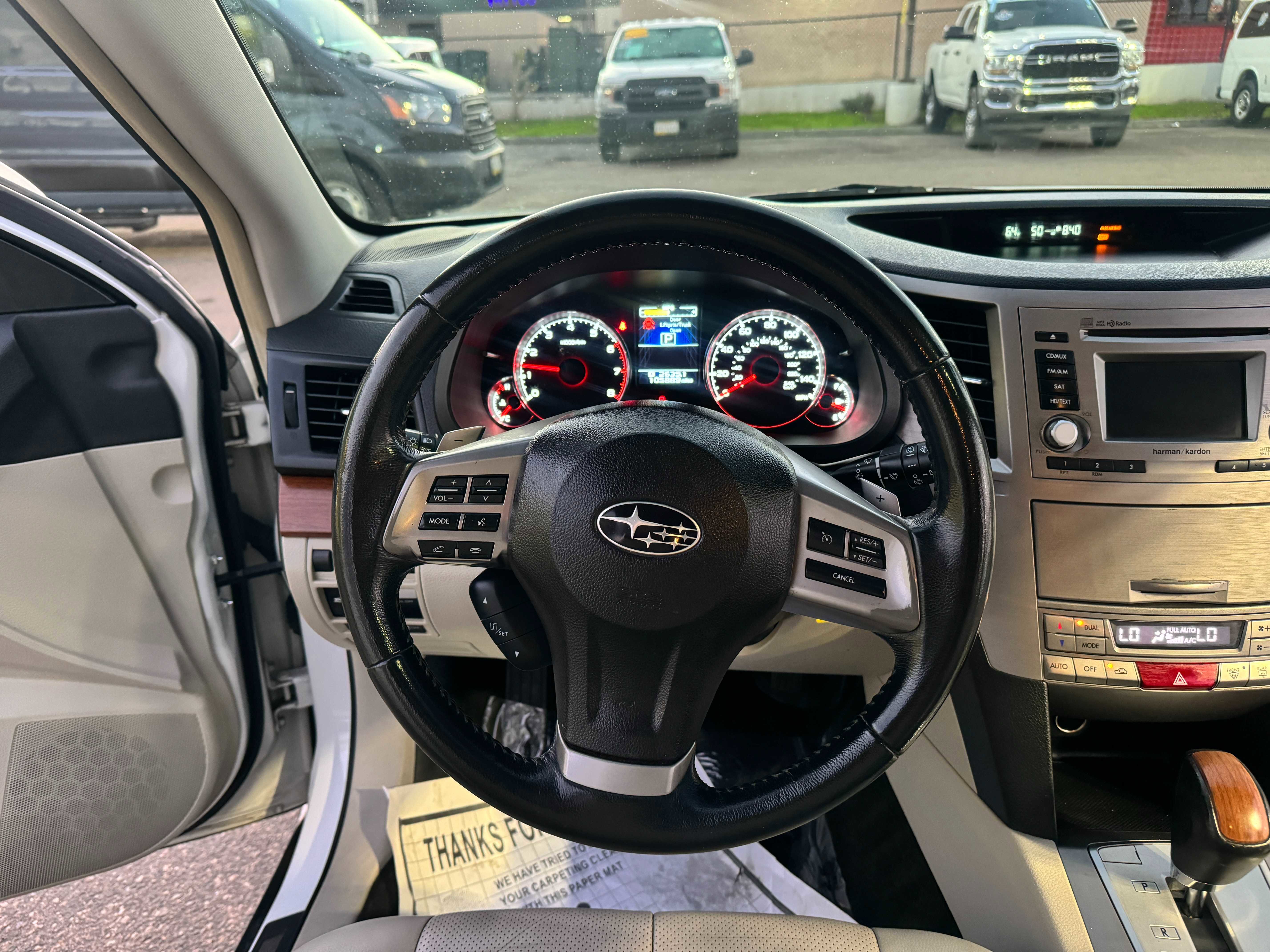 Used 2014 Subaru Outback 2.5i Limited image 17