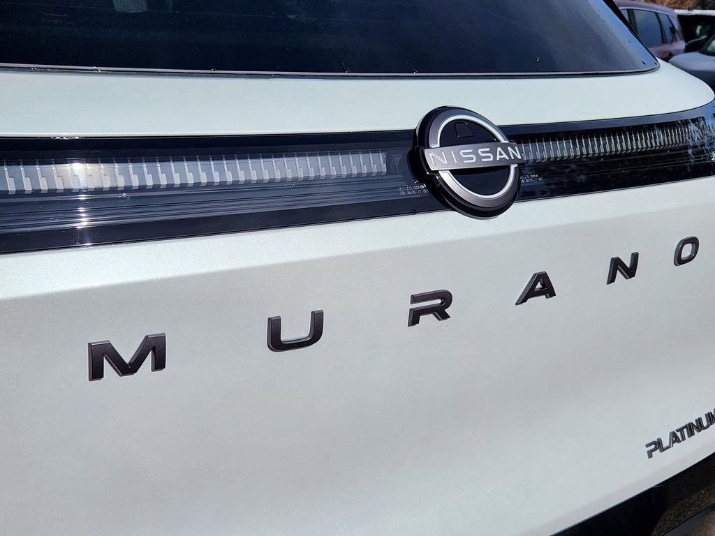 New 2026 Nissan Murano Platinum w/ Cargo Package AWD/4WD image 6