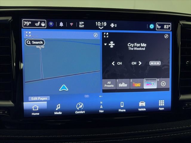 New 2026 Chrysler Pacifica Limited FWD image 32