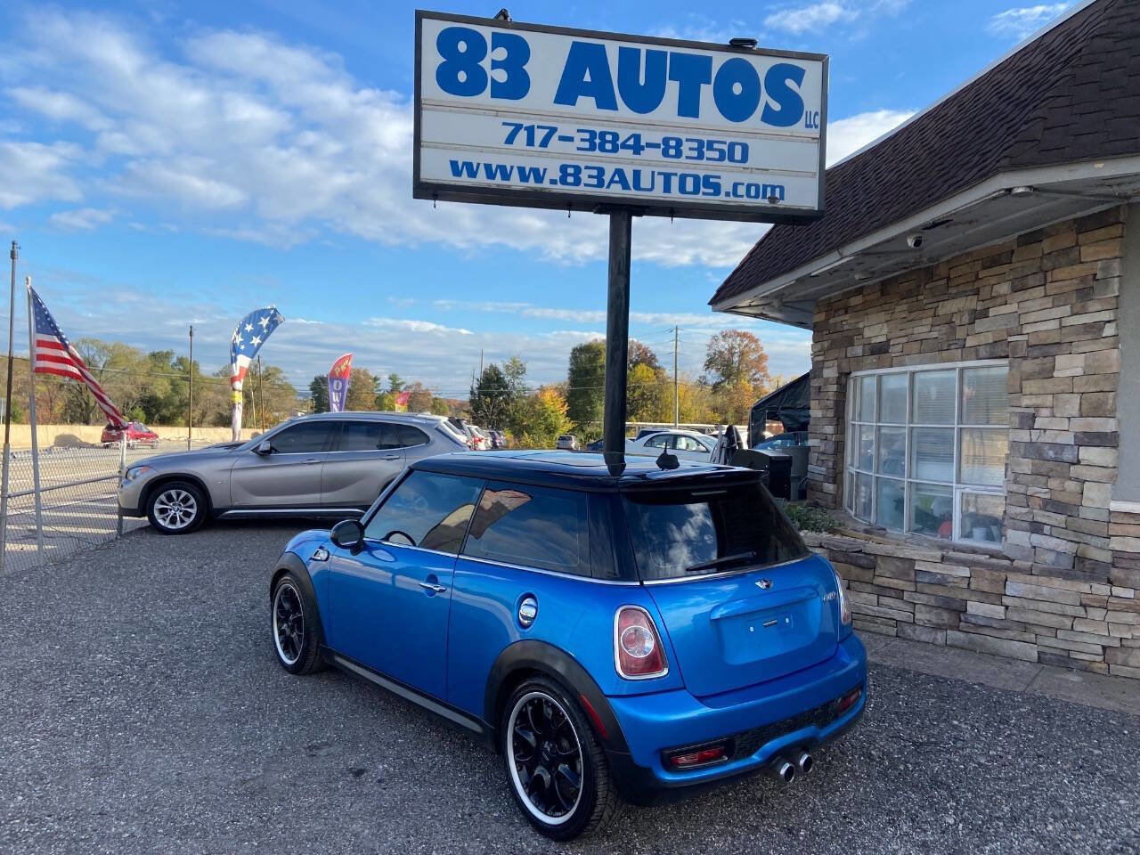 Used 2011 MINI Cooper S image 4