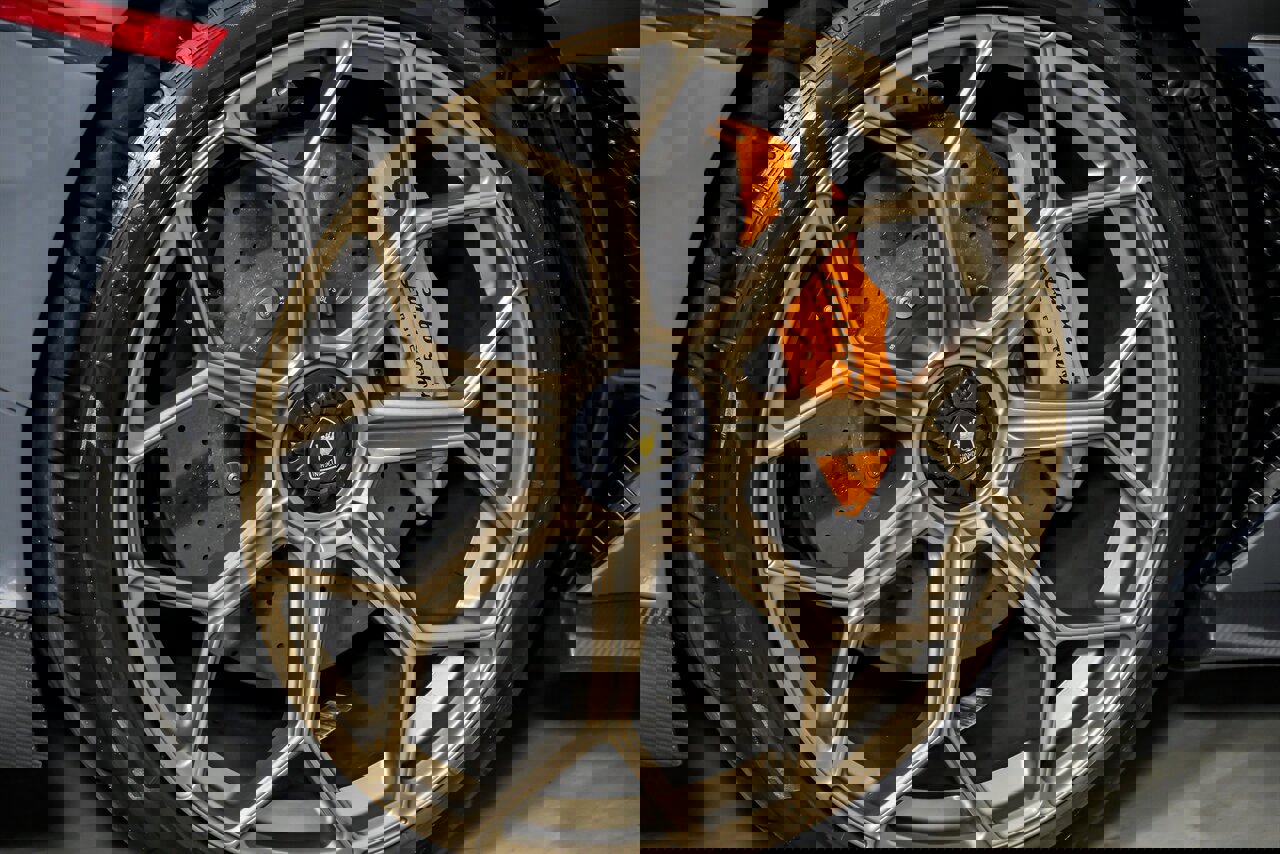 Used 2019 Lamborghini Aventador SVJ image 22