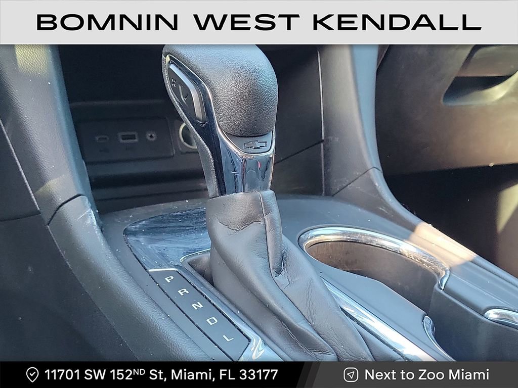 Used 2023 Chevrolet Equinox LT image 21