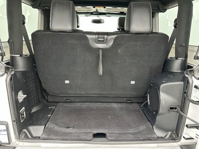 Used 2014 Jeep Wrangler Sahara w/ Connectivity Group image 22
