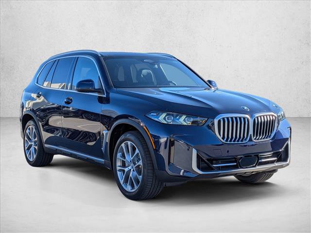 Used 2026 BMW X5 xDrive40i AWD/4WD image 7