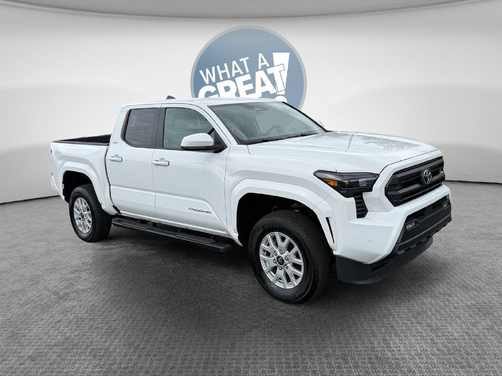 Used 2024 Toyota Tacoma SR5