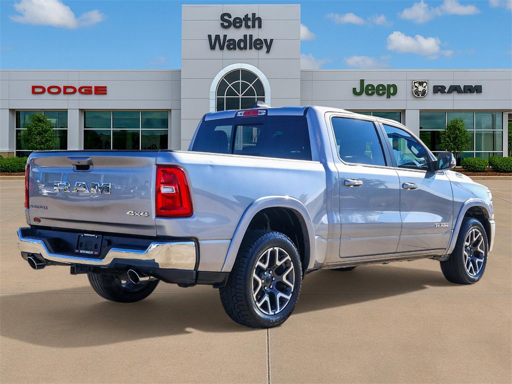 Used 2025 RAM 1500 Laramie image 7