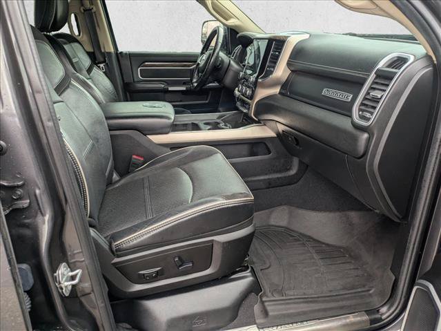 Used 2019 RAM 2500 Laramie AWD/4WD image 18