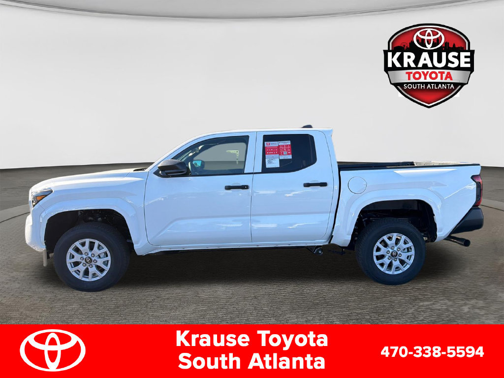 New 2026 Toyota Tacoma SR RWD image 4