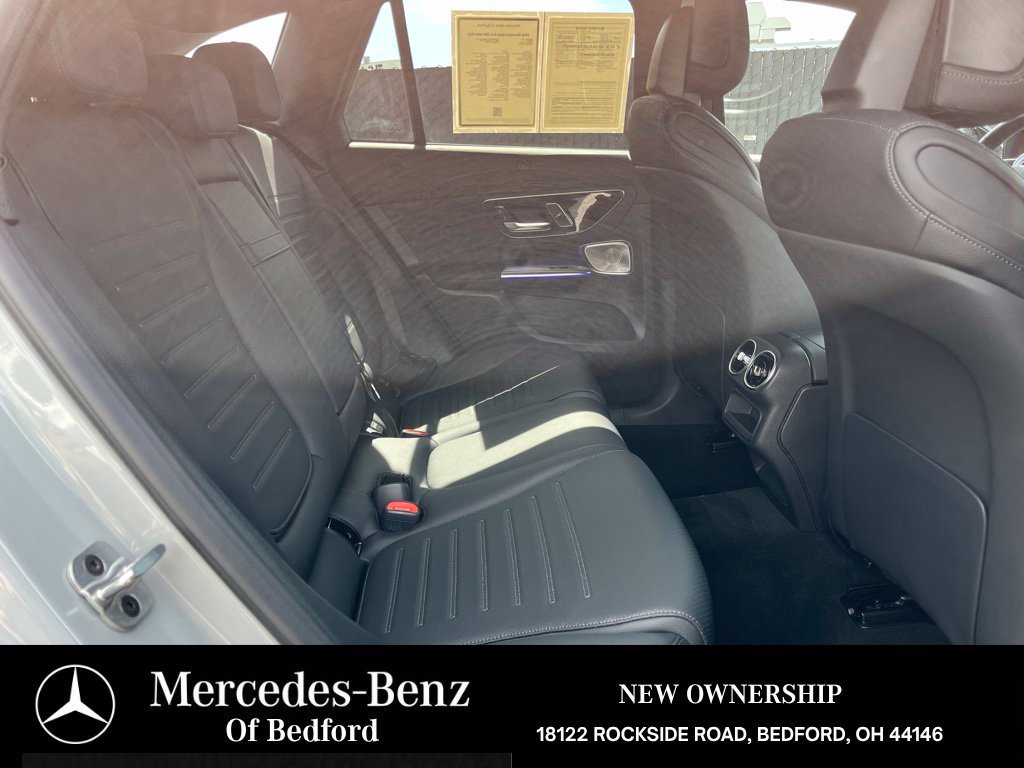 Used 2026 Mercedes-Benz GLC 300 4MATIC image 17