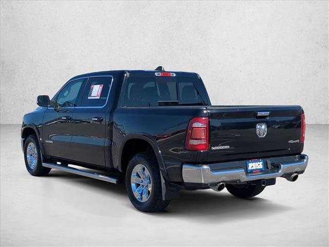 Used 2019 RAM 1500 Laramie image 9