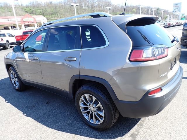 Certified 2019 Jeep Cherokee Latitude Plus w/ Cold Weather Group AWD/4WD image 3