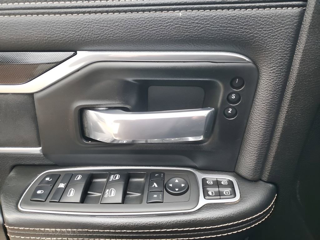Used 2023 RAM 2500 Laramie image 27