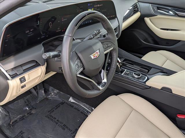Used 2026 Cadillac CT5 Premium Luxury w/ Technology Package image 10