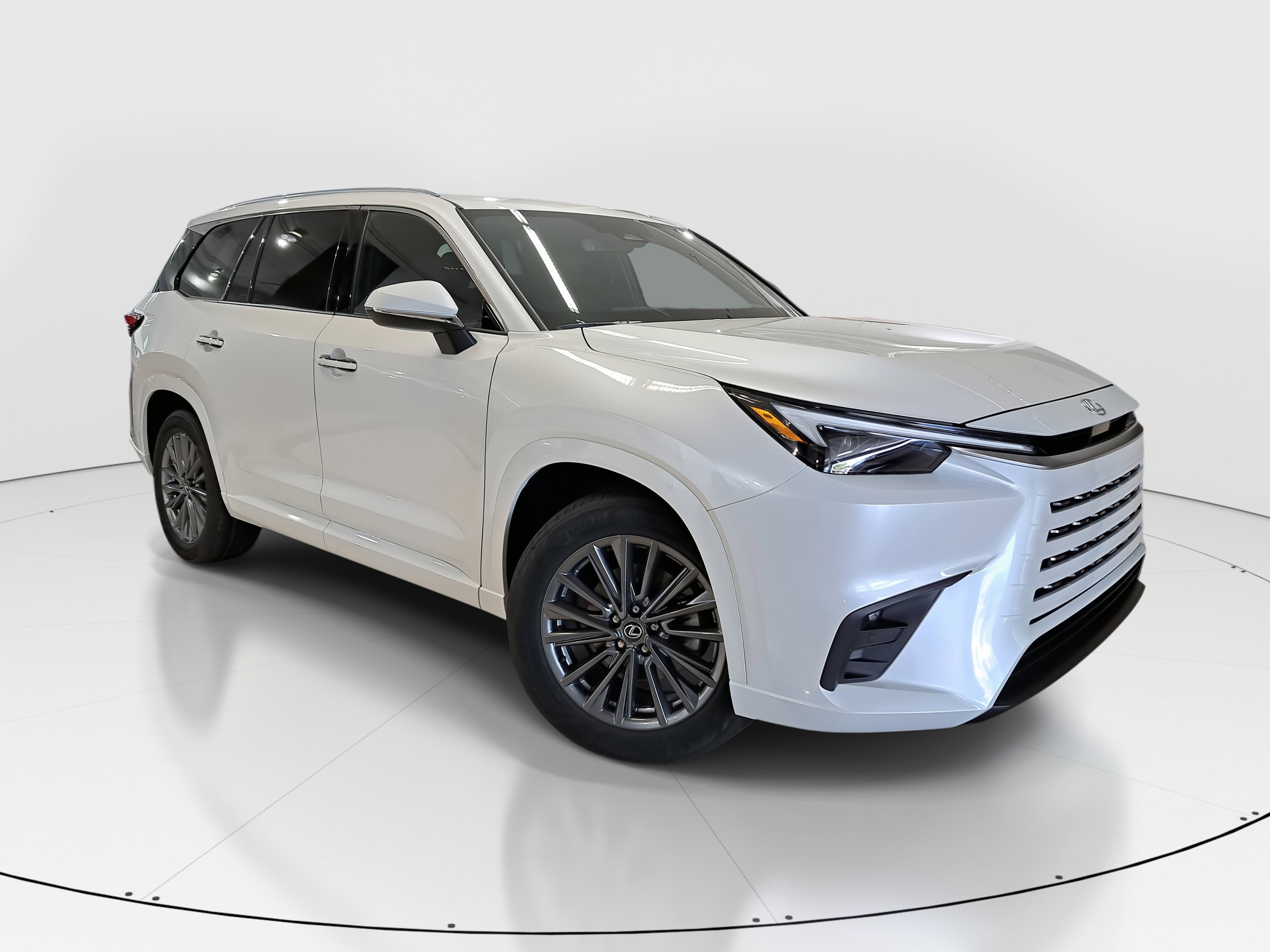 New 2026 Lexus TX 350 FWD image 1