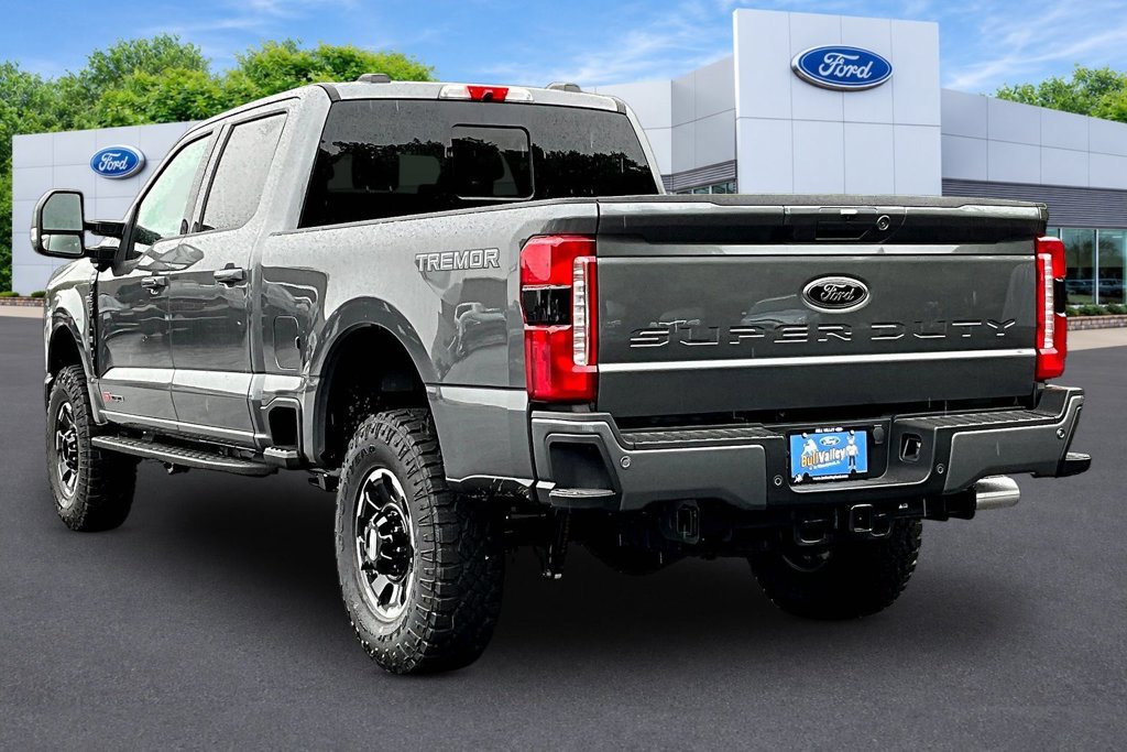 New 2026 Ford F250 Lariat w/ Tremor Off-Road Package AWD/4WD image 3