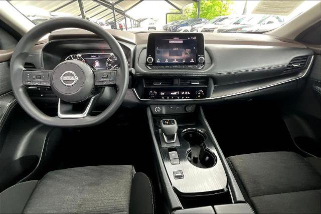 Certified 2023 Nissan Rogue SV FWD image 15