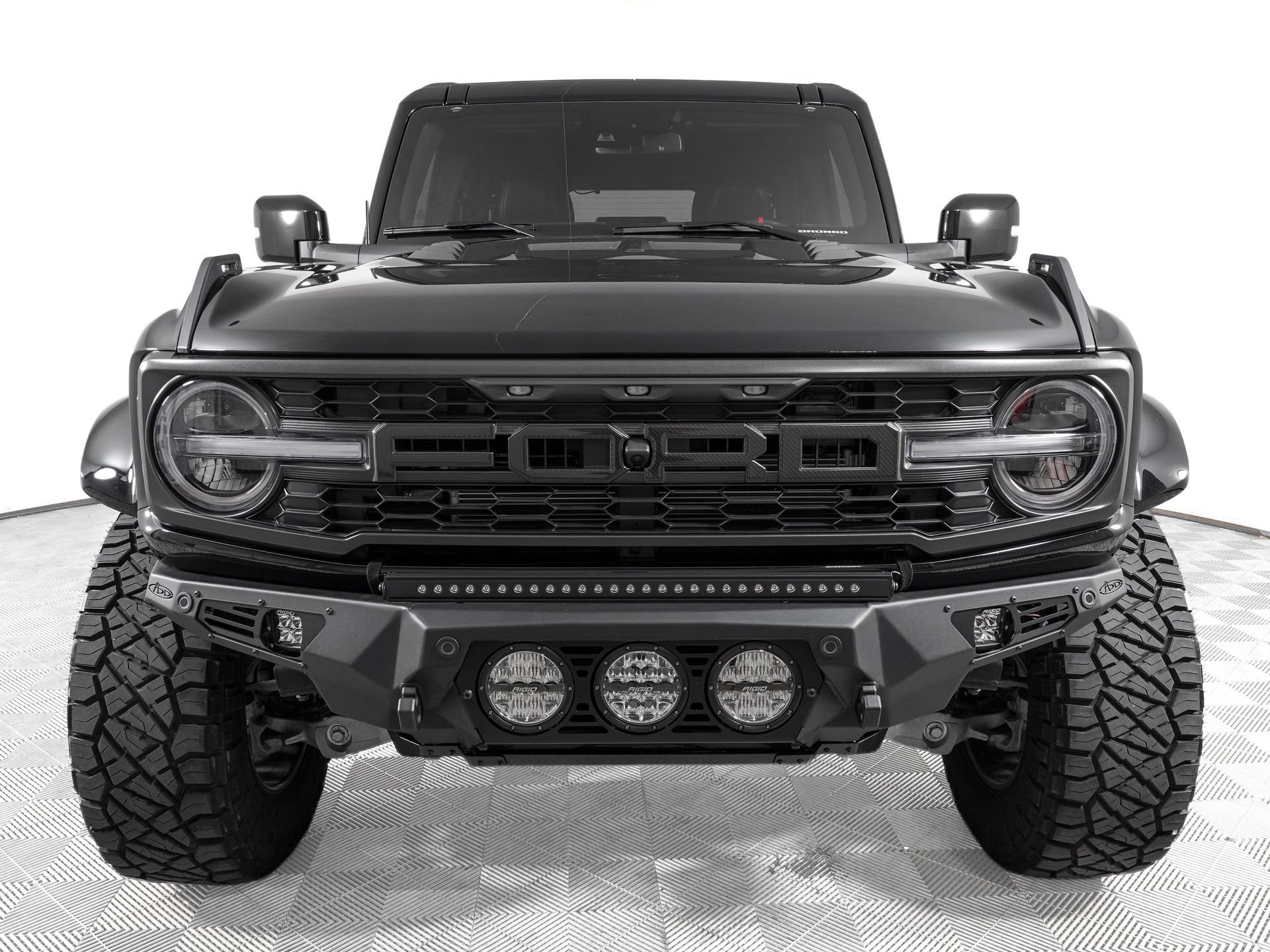 Used 2023 Ford Bronco Raptor AWD/4WD image 2