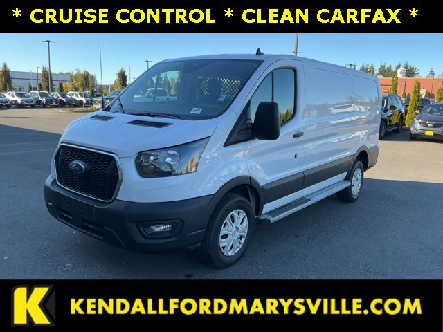 Used 2023 Ford Transit 250 Low Roof w/ Exterior Upgrade Package image 1