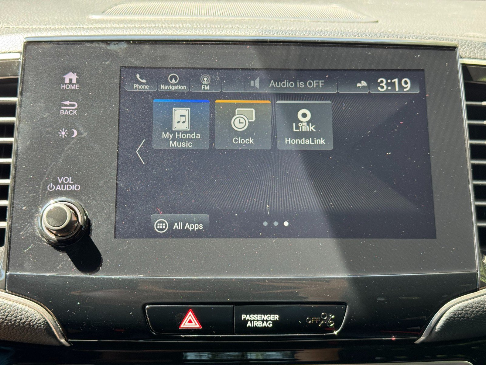 Used 2021 Honda Passport Elite image 28