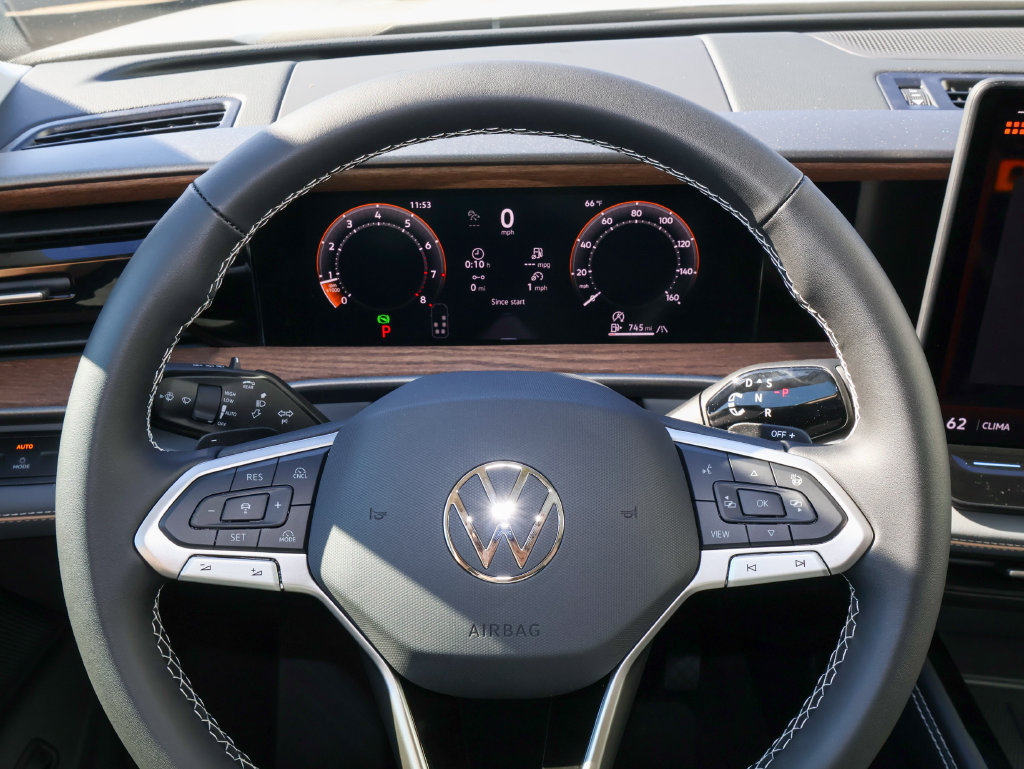 New 2027 Volkswagen Atlas SE AWD/4WD image 25