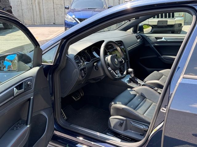 Used 2018 Volkswagen GTI SE w/ SE Leather Package FWD image 13