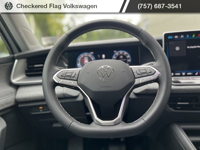 New 2025 Volkswagen Tiguan S image 27