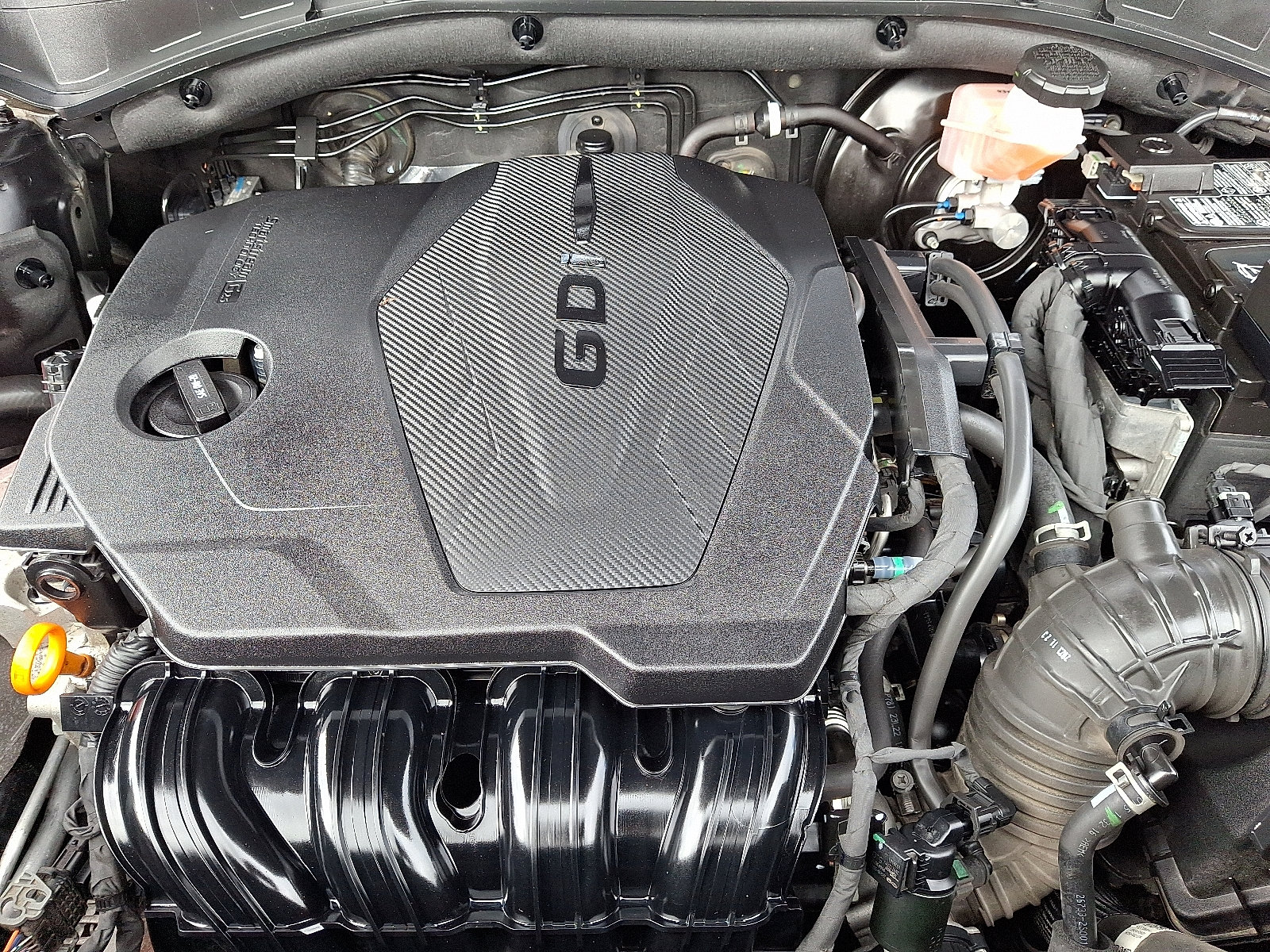 Certified 2024 Kia Sorento S AWD/4WD image 28