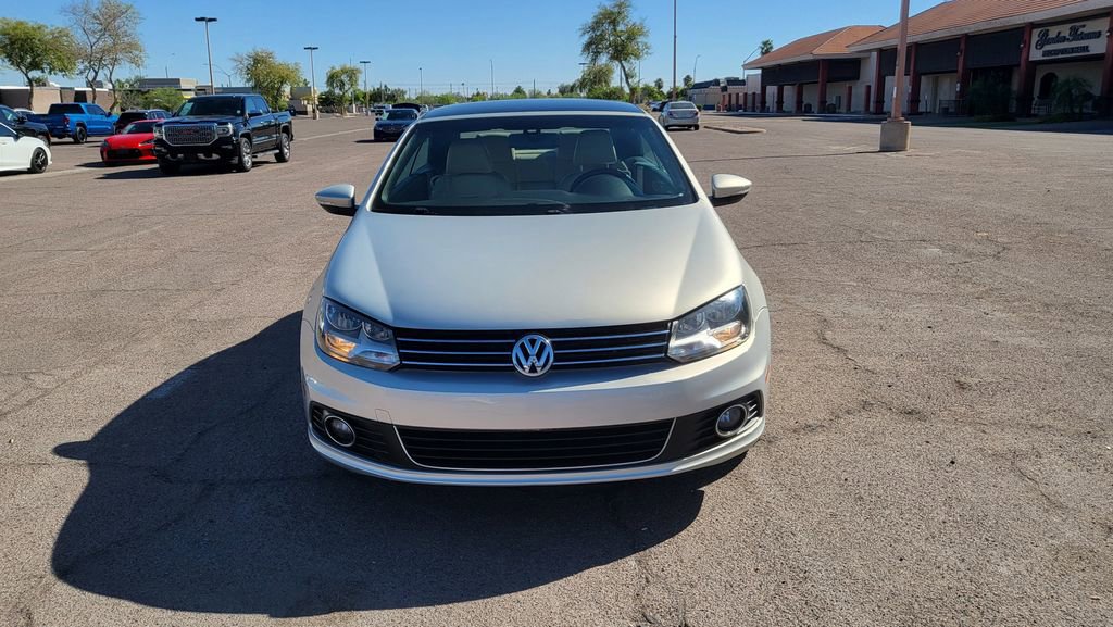 Used 2012 Volkswagen Eos Komfort image 3