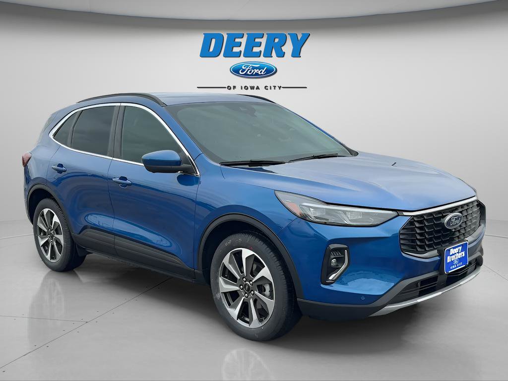 Certified 2023 Ford Escape Platinum image 1