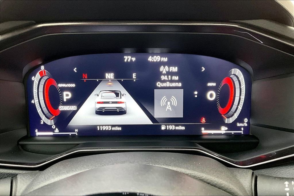 Used 2024 Nissan Z Performance w/ Floor Mat Package image 27