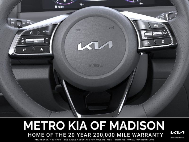 New 2026 Kia Seltos SX w/ SX Sunroof Package image 22